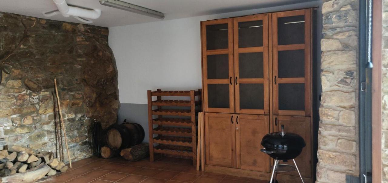 Casa Jonico Villa Montardit De Baix Buitenkant foto