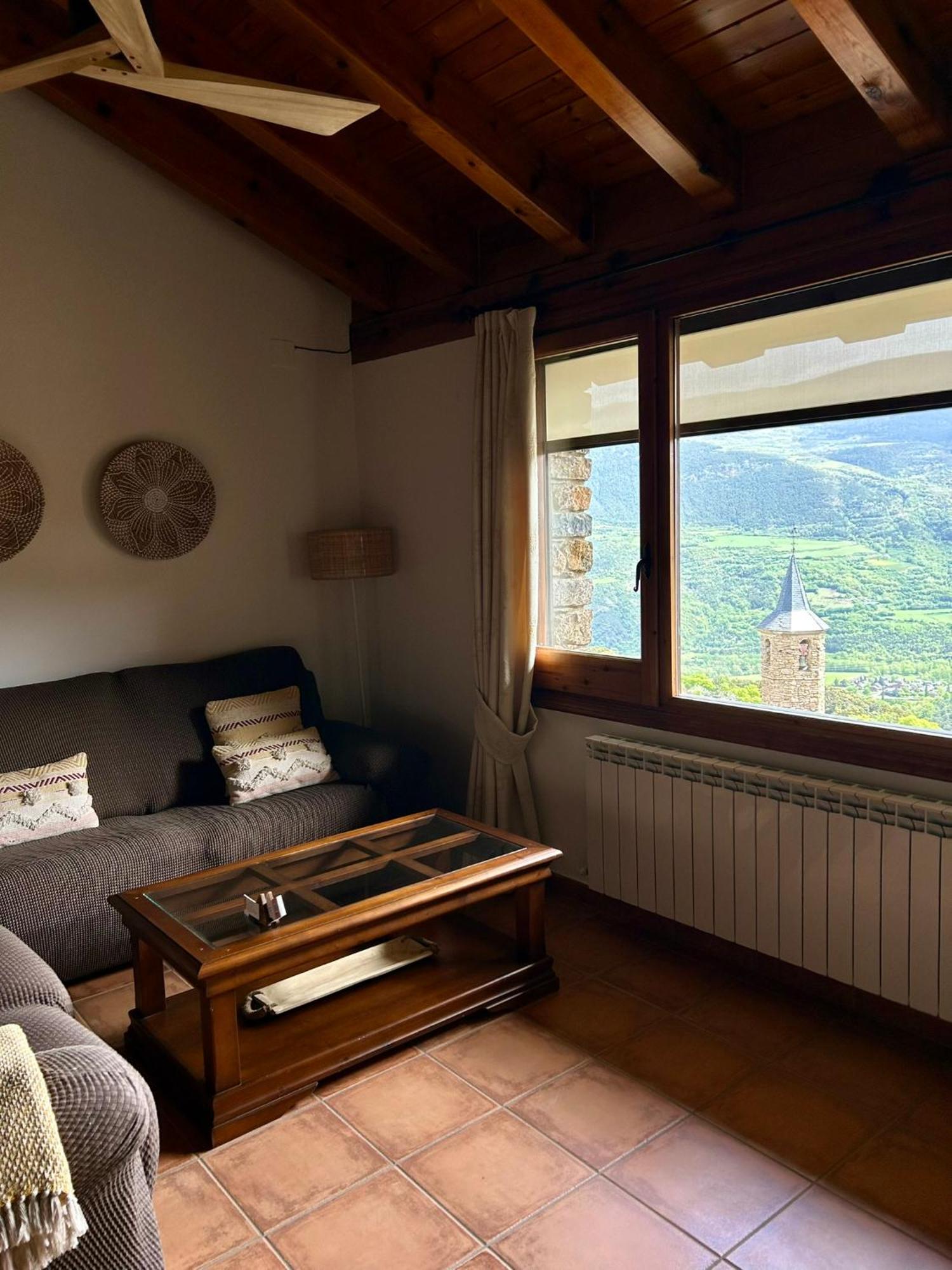 Casa Jonico Villa Montardit De Baix Buitenkant foto